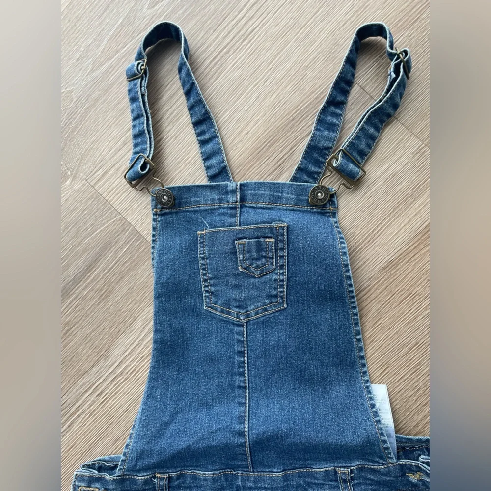 GUESS DENIM ROMPER XS EUC - Picture 3 of 8
